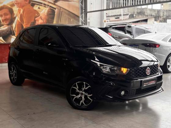 FIAT ARGO 1.0 FIREFLY FLEX MANUAL